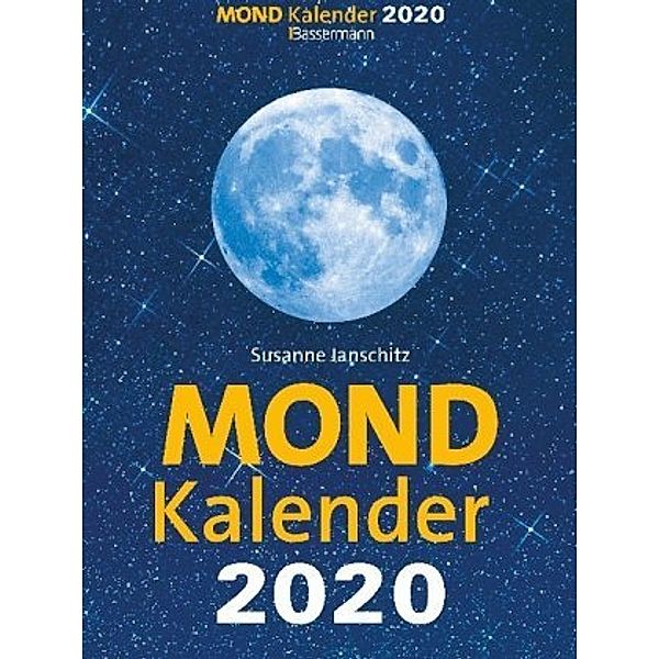 Mondkalender 2020, Susanne Janschitz