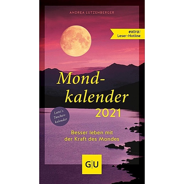Mondkalender 2021, Andrea Lutzenberger