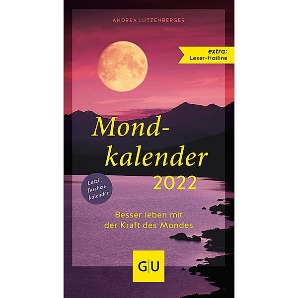 Mondkalender 2022, Andrea Lutzenberger