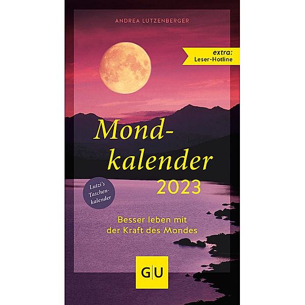 Mondkalender 2023, Andrea Lutzenberger