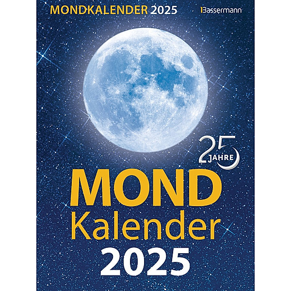 Mondkalender 2025, Uschi Ostermeier-Sitkowski
