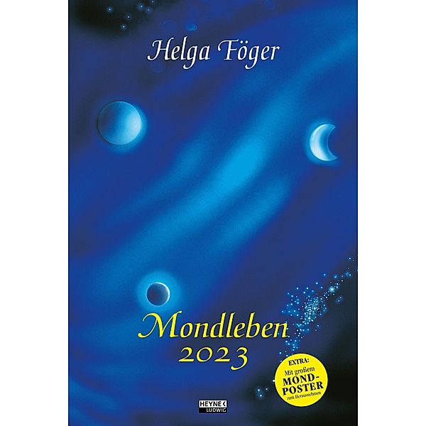 Mondleben 2023, Helga Föger