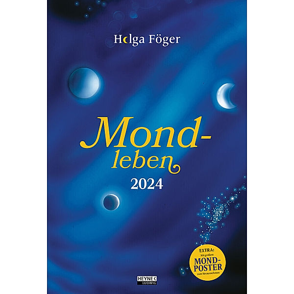 Mondleben 2024, Helga Föger