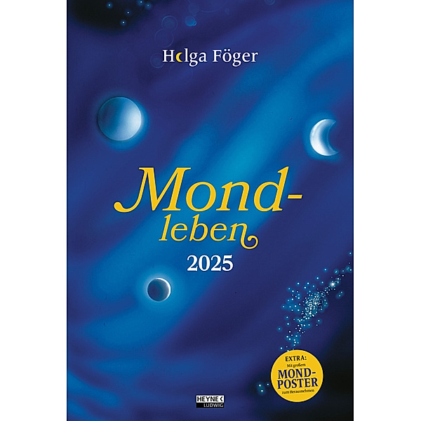 Mondleben 2025, Helga Föger