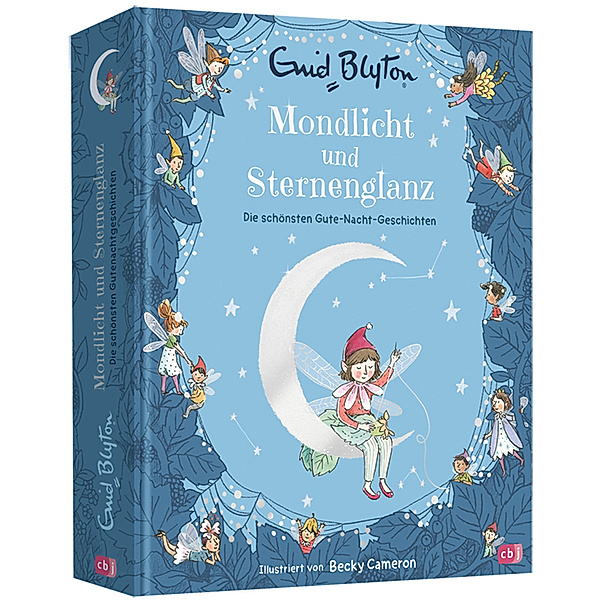 Mondlicht und Sternenglanz - Die schönsten Gutenachtgeschichten, Enid Blyton