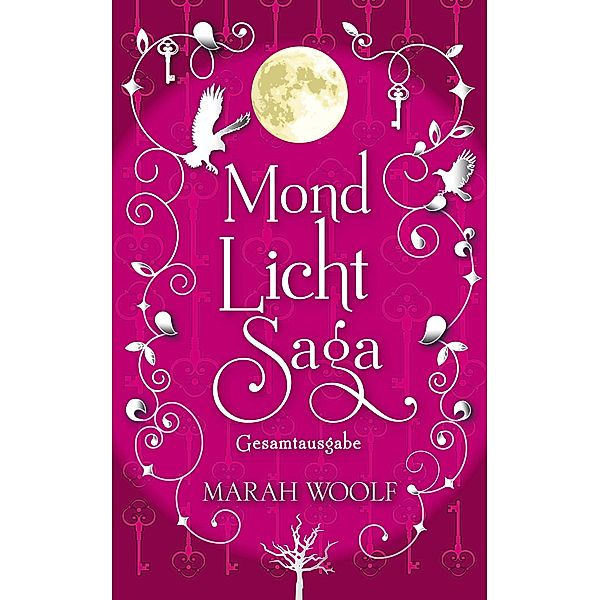 MondLichtSaga, Marah Woolf