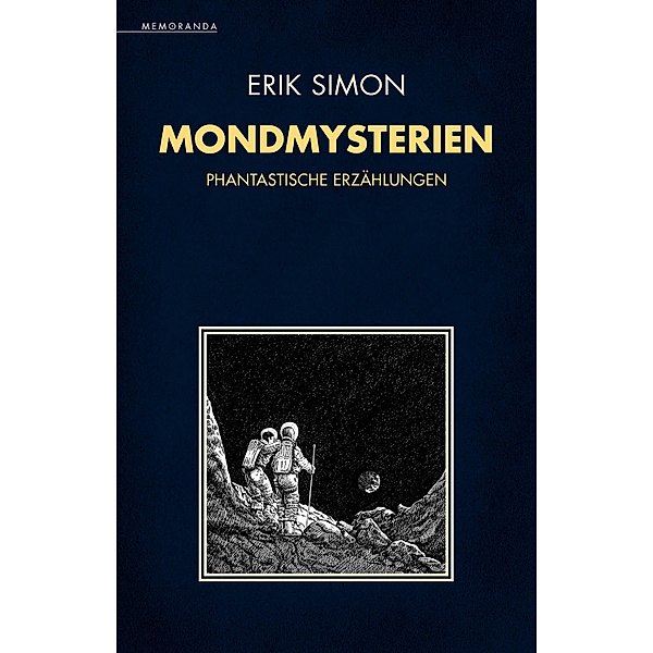 Mondmysterien, Erik Simon