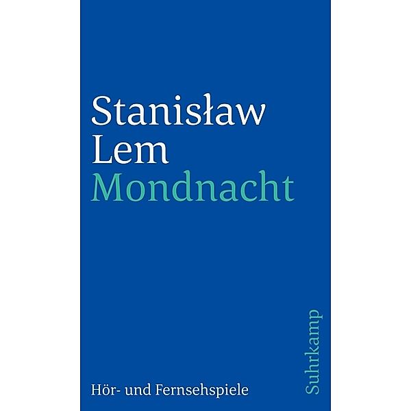 Mondnacht, Stanislaw Lem