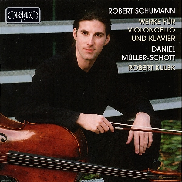Mondnacht Op.39,5/Sonate Op.105/Romanzen Op.94/+, Müller-Schott, Kulek