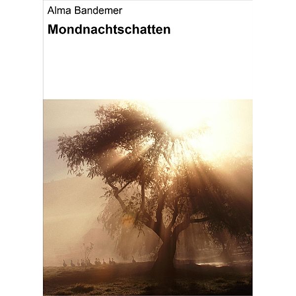 Mondnachtschatten, Alma Bandemer