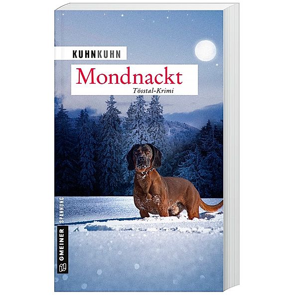 Mondnackt / Noldi Oberholzer Bd.4, KuhnKuhn