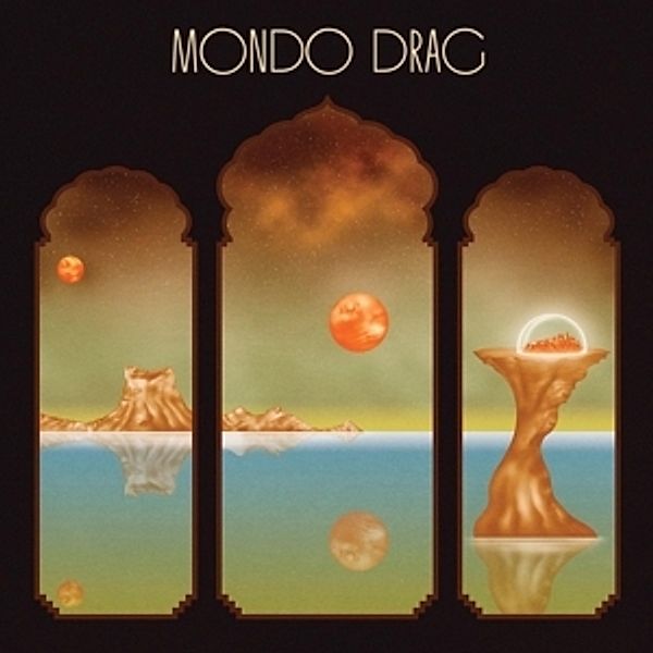 Mondo Drag (Vinyl), Mondo Drag