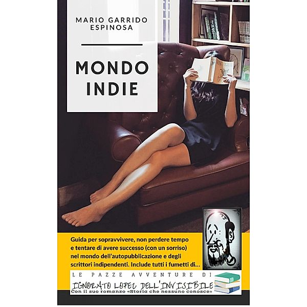 Mondo Indie, Mario Garrido Espinosa