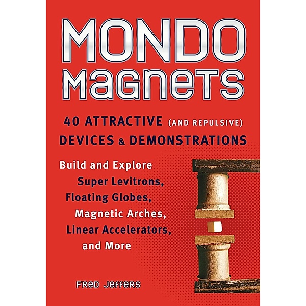 Mondo Magnets, Fred Jeffers