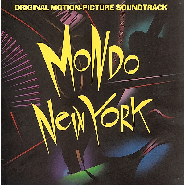Mondo New York (Vinyl), Diverse Interpreten