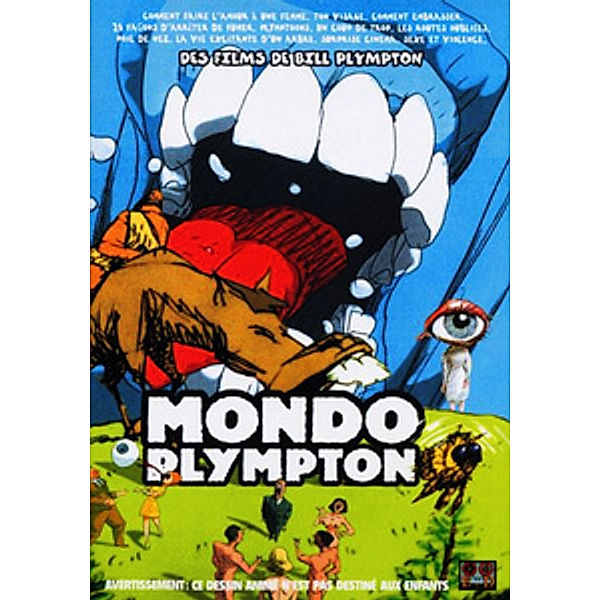 Mondo Plympton, Bill Plympton