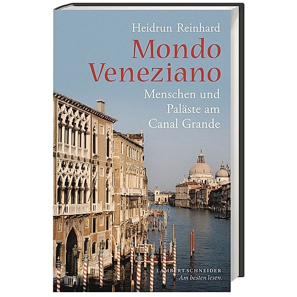 Mondo Veneziano, Heidrun Reinhard