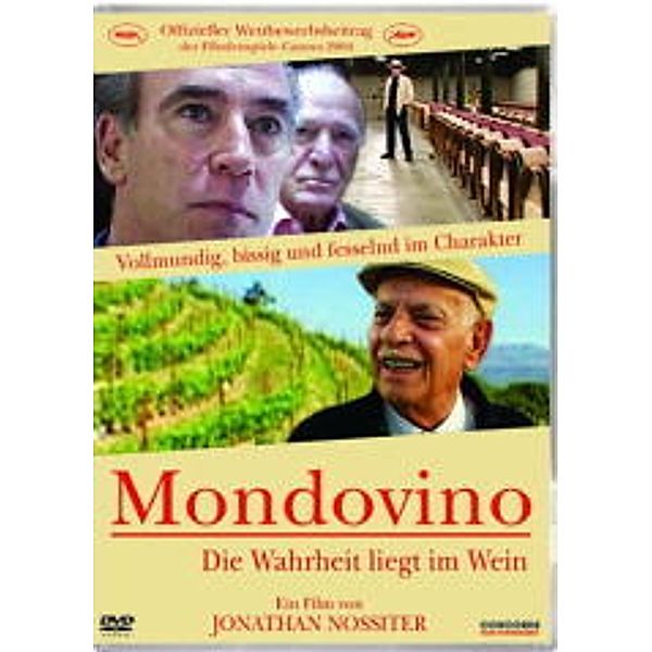 Mondovino - Im Wein liegt die Wahrheit, Jonathan Nossiter