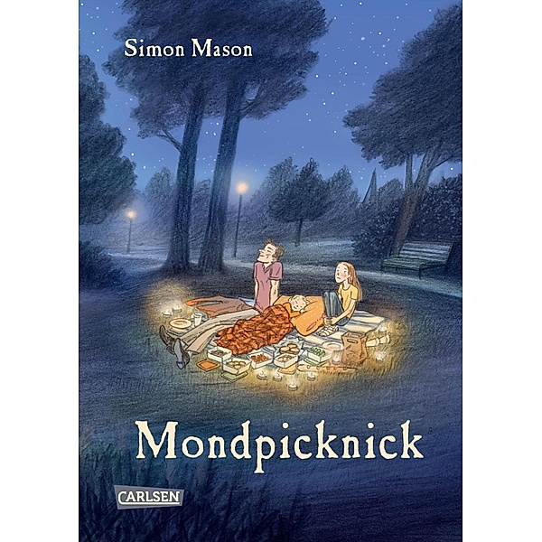 Mondpicknick, Simon Mason