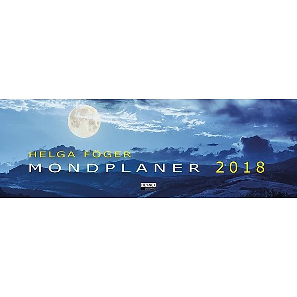 Mondplaner 2018, Helga Föger