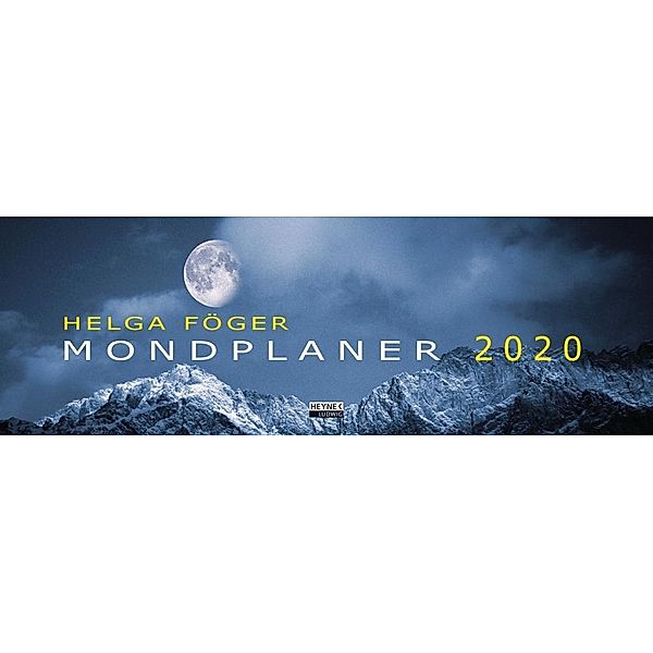 Mondplaner 2020, Helga Föger
