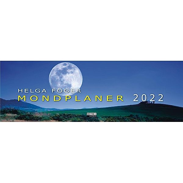 Mondplaner 2022, Helga Föger