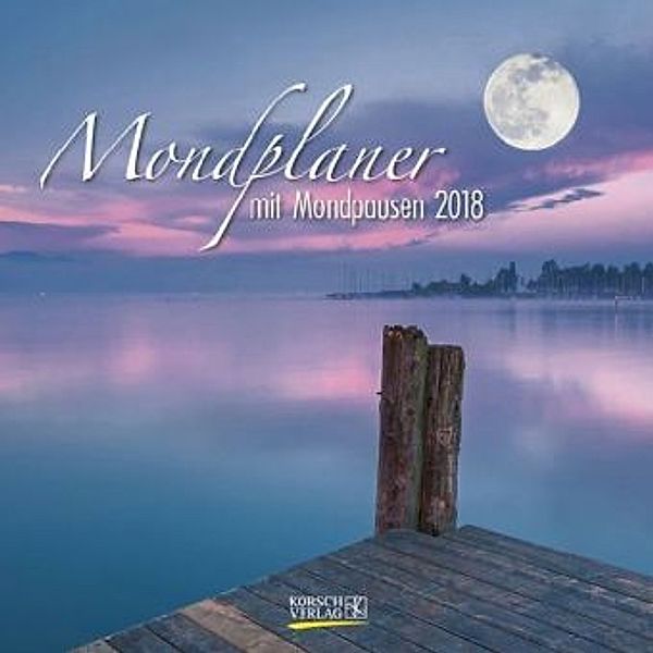 Mondplaner mit Mondpausen 2018