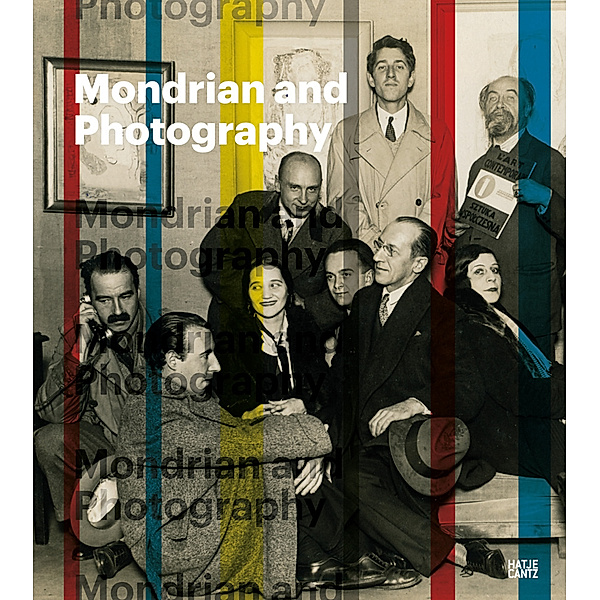 Mondrian and Photography, Wietse Coppes, Leo Jansen