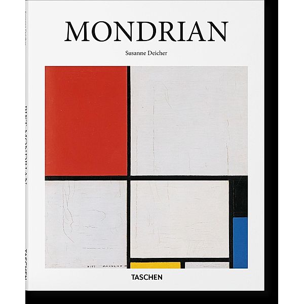 Mondrian (English Edition), Susanne Deicher