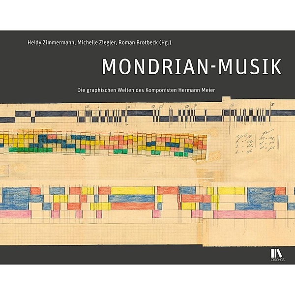 Mondrian-Musik, Heidy Zimmermann, Michelle Ziegler, Roman Brotbeck