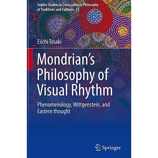 Mondrian's Philosophy of Visual Rhythm, Eiichi Tosaki