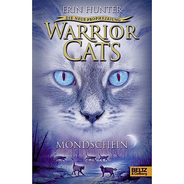 Mondschein / Warrior Cats Staffel 2 Bd.2, Erin Hunter