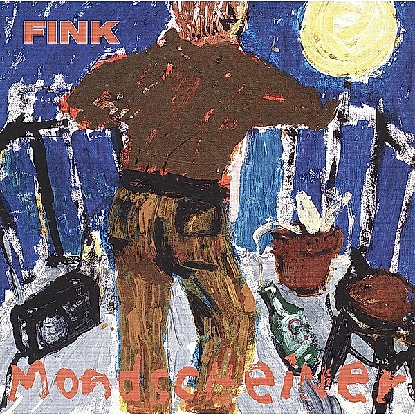 Mondscheiner (Ltd. Edition,Remastered) (Vinyl), Fink