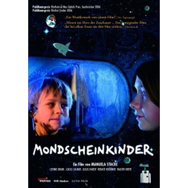 Mondscheinkinder, Katrin Milhan