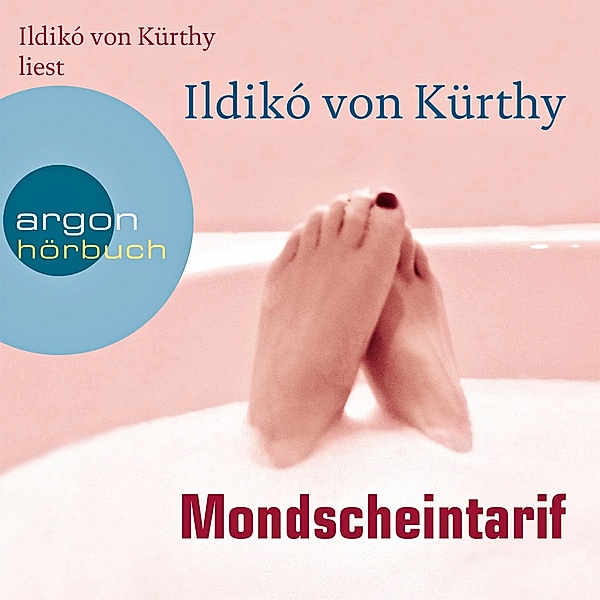 Mondscheintarif, 3 CDs, Ildikó Kürthy
