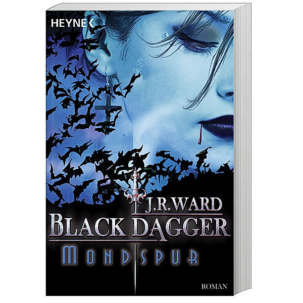 Mondspur / Black Dagger Bd.5, J. R. Ward