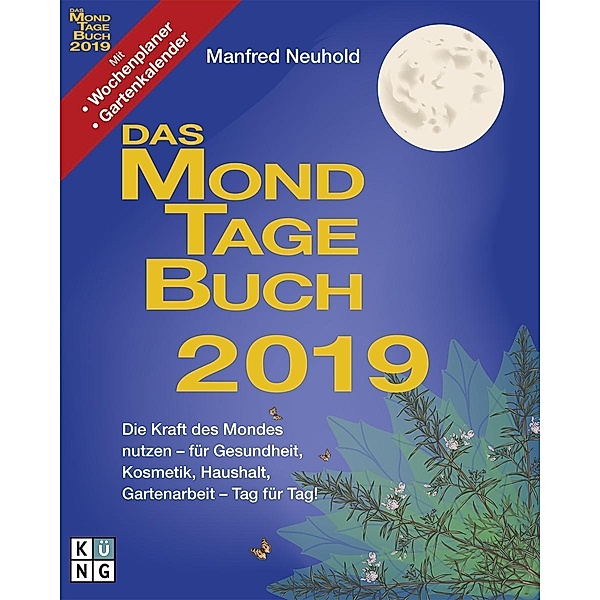 MondTageBuch 2019, Manfred Neuhold