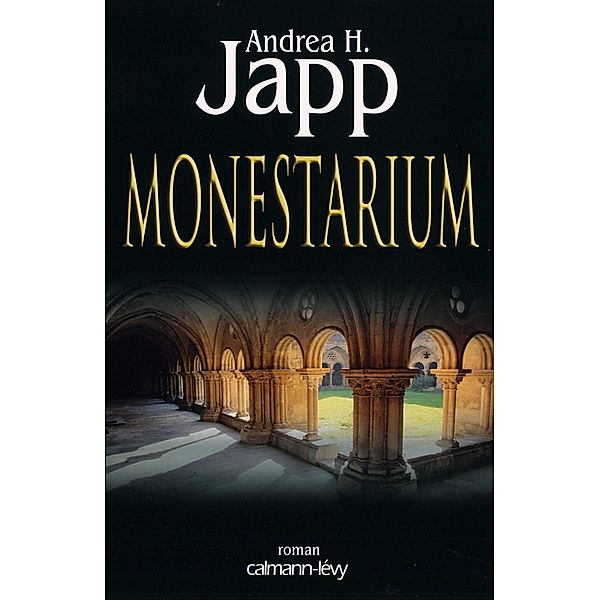 Monestarium / Suspense Crime, Andrea H. Japp