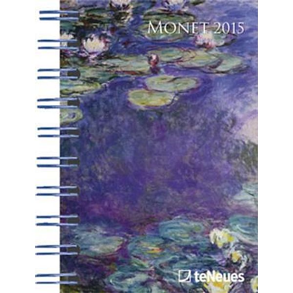 Monet 2015, Claude Monet