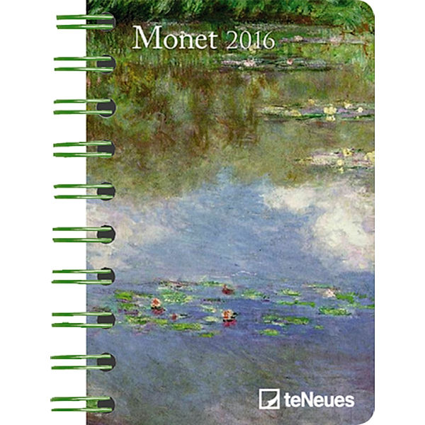 Monet 2016, Claude Monet