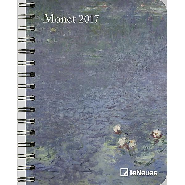 Monet 2017, Claude Monet