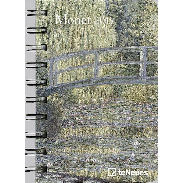 Monet 2017, Claude Monet