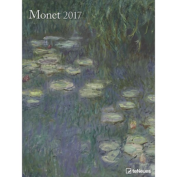 Monet 2017, Claude Monet