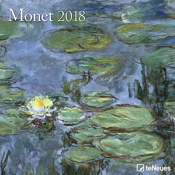 Monet 2018, Claude Monet