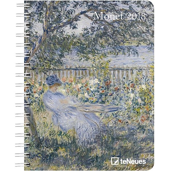 Monet 2018, Claude Monet