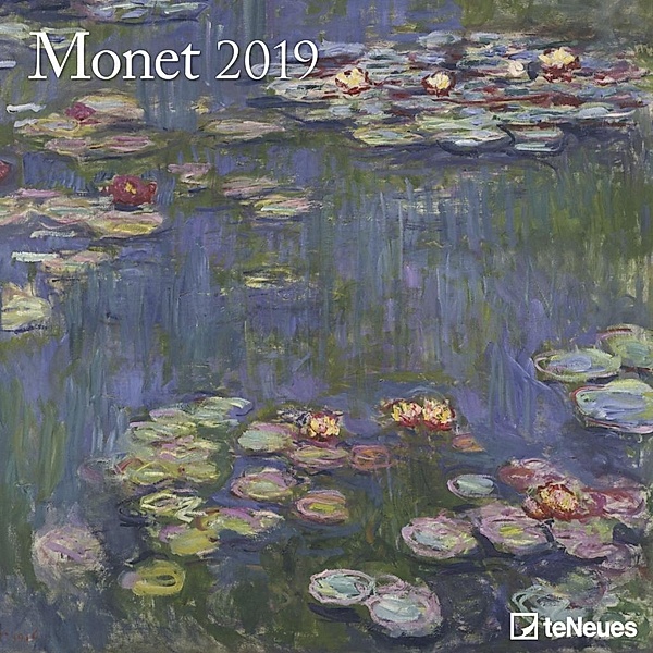 Monet 2019, Claude Monet