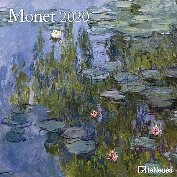 Monet 2020, Claude Monet