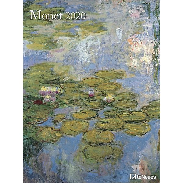 Monet 2020, Claude Monet