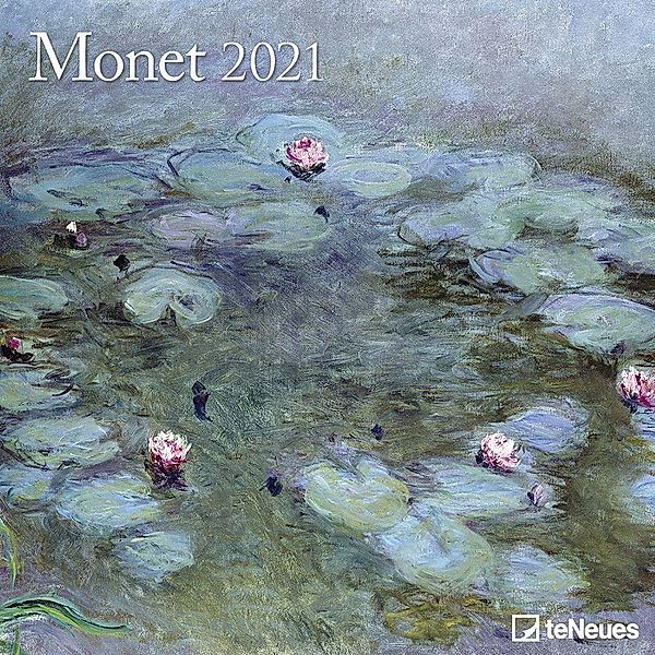 Monet 2021, Claude Monet