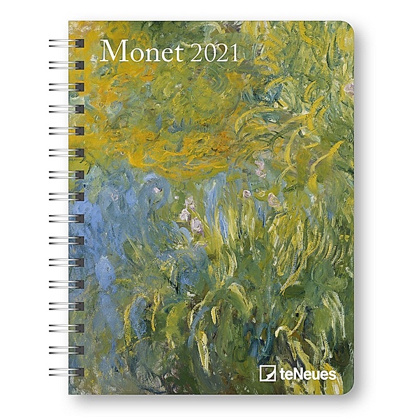 Monet 2021, Claude Monet